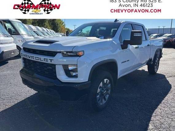 CHEVROLET SILVERADO HD 2022 2GC4YME78N1225186 image CHEVROLET SILVERADO HD 2022 2GC4YME78N1225186 image